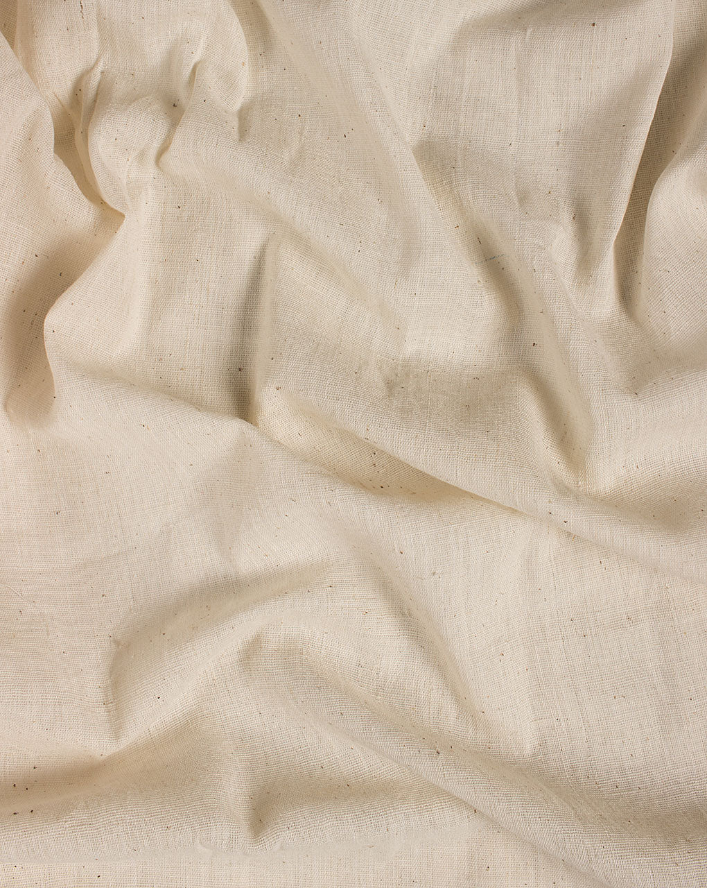 Handwoven Organic Pure Handloom Cotton Fabric