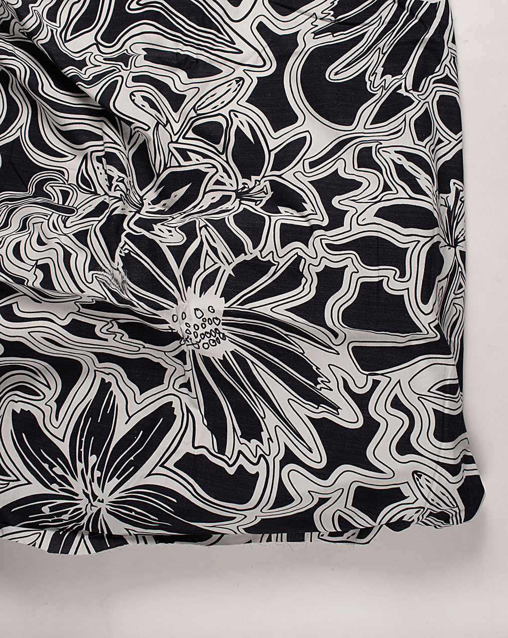 Digital Print Rayon Fabric