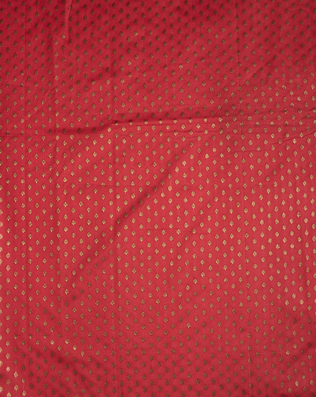 Zari Jacquard Banarasi Taffeta Silk Fabric