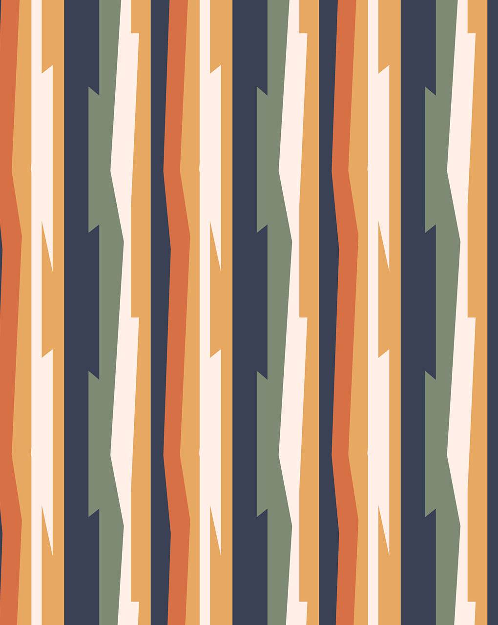 Stripes Digital Print